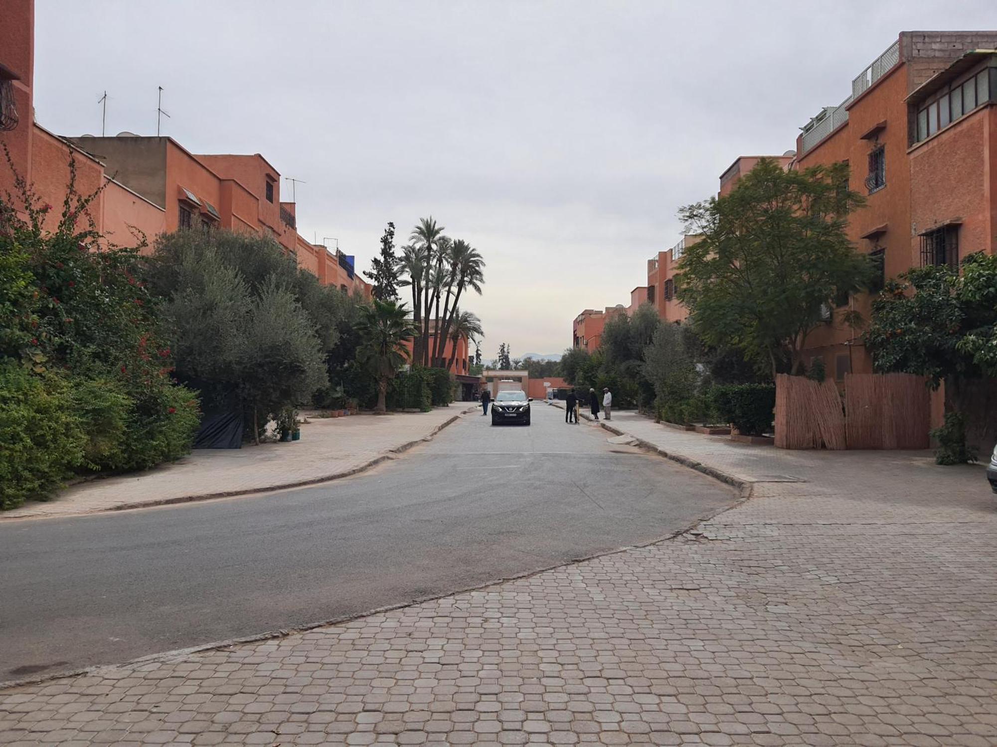 Apartamento Marrakech Marrakesh Exterior foto