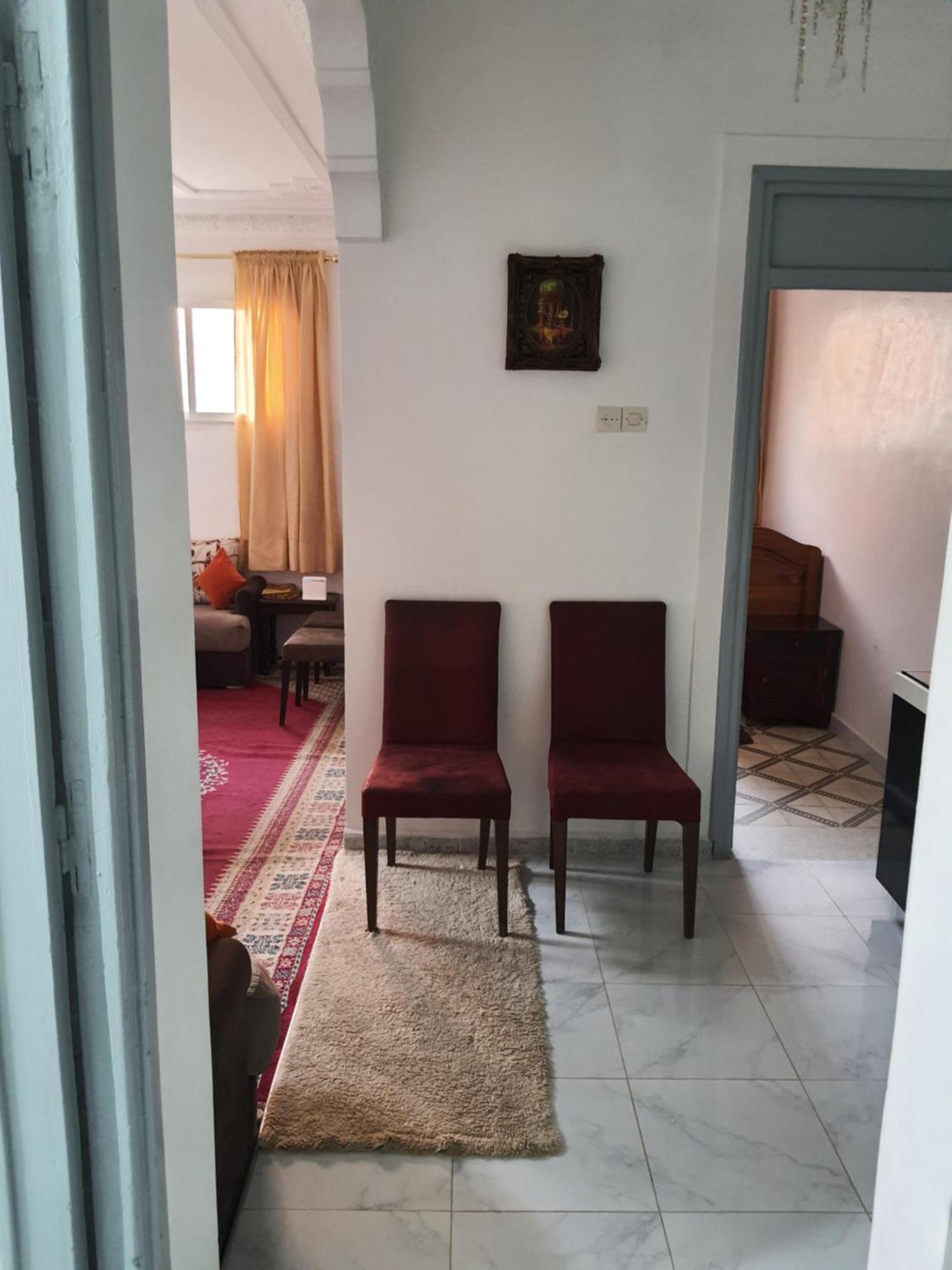 Apartamento Marrakech Marrakesh Exterior foto