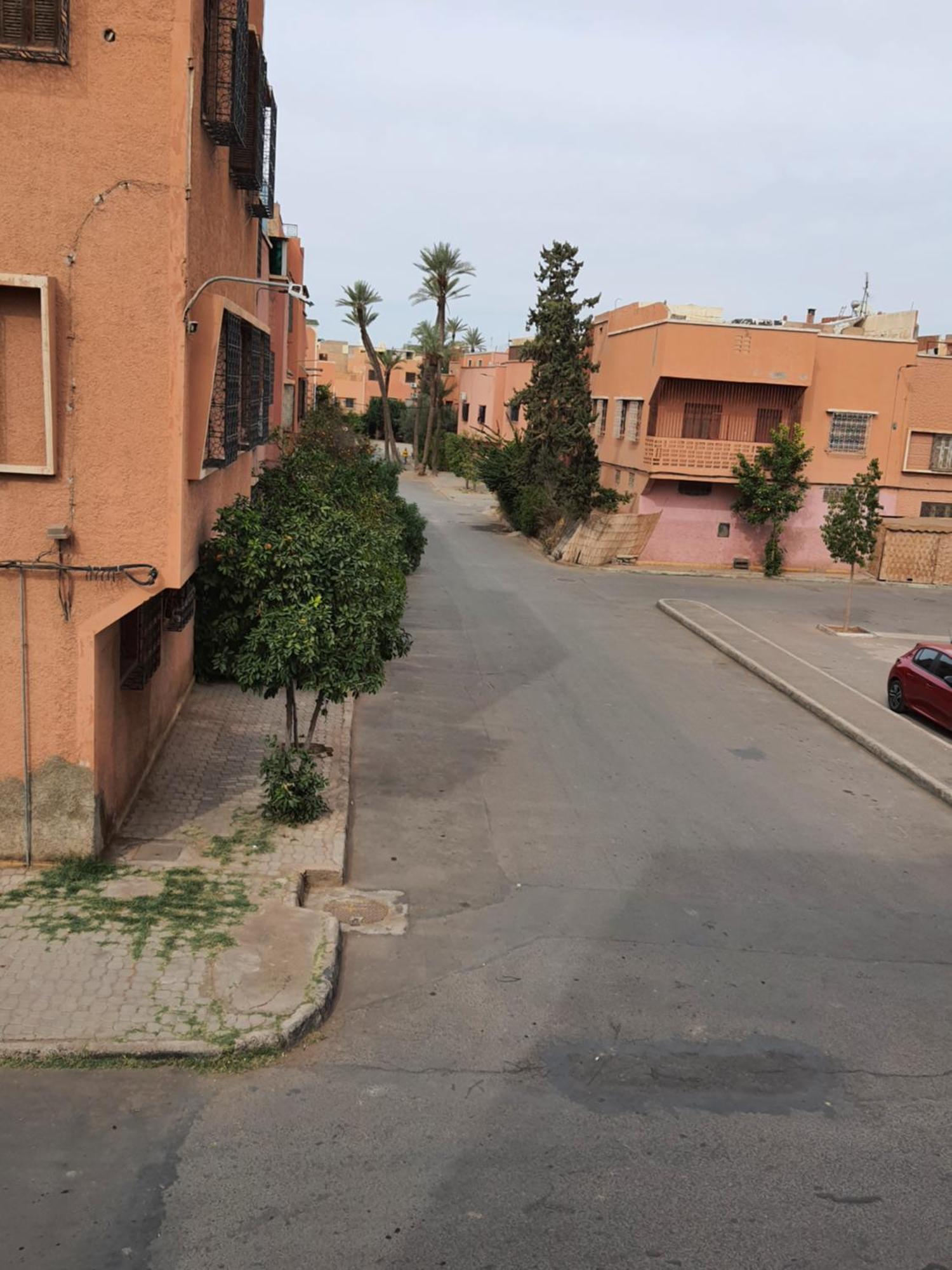 Apartamento Marrakech Marrakesh Exterior foto