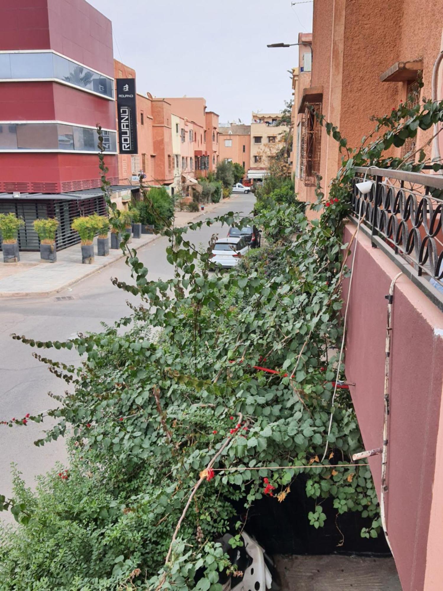Apartamento Marrakech Marrakesh Exterior foto