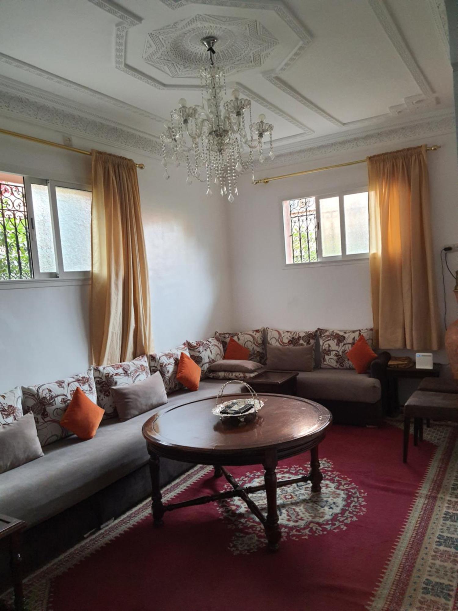 Apartamento Marrakech Marrakesh Exterior foto