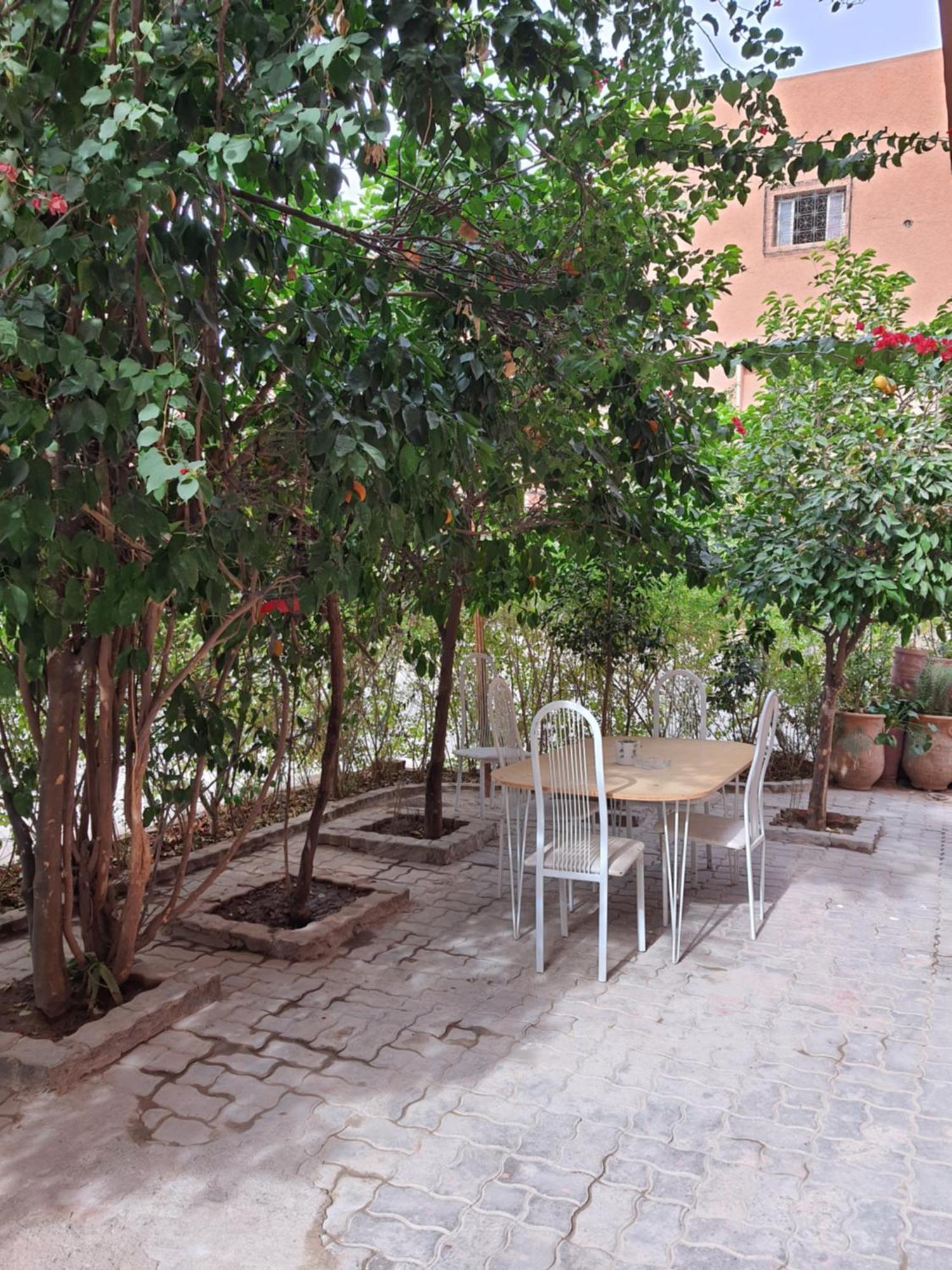 Apartamento Marrakech Marrakesh Exterior foto