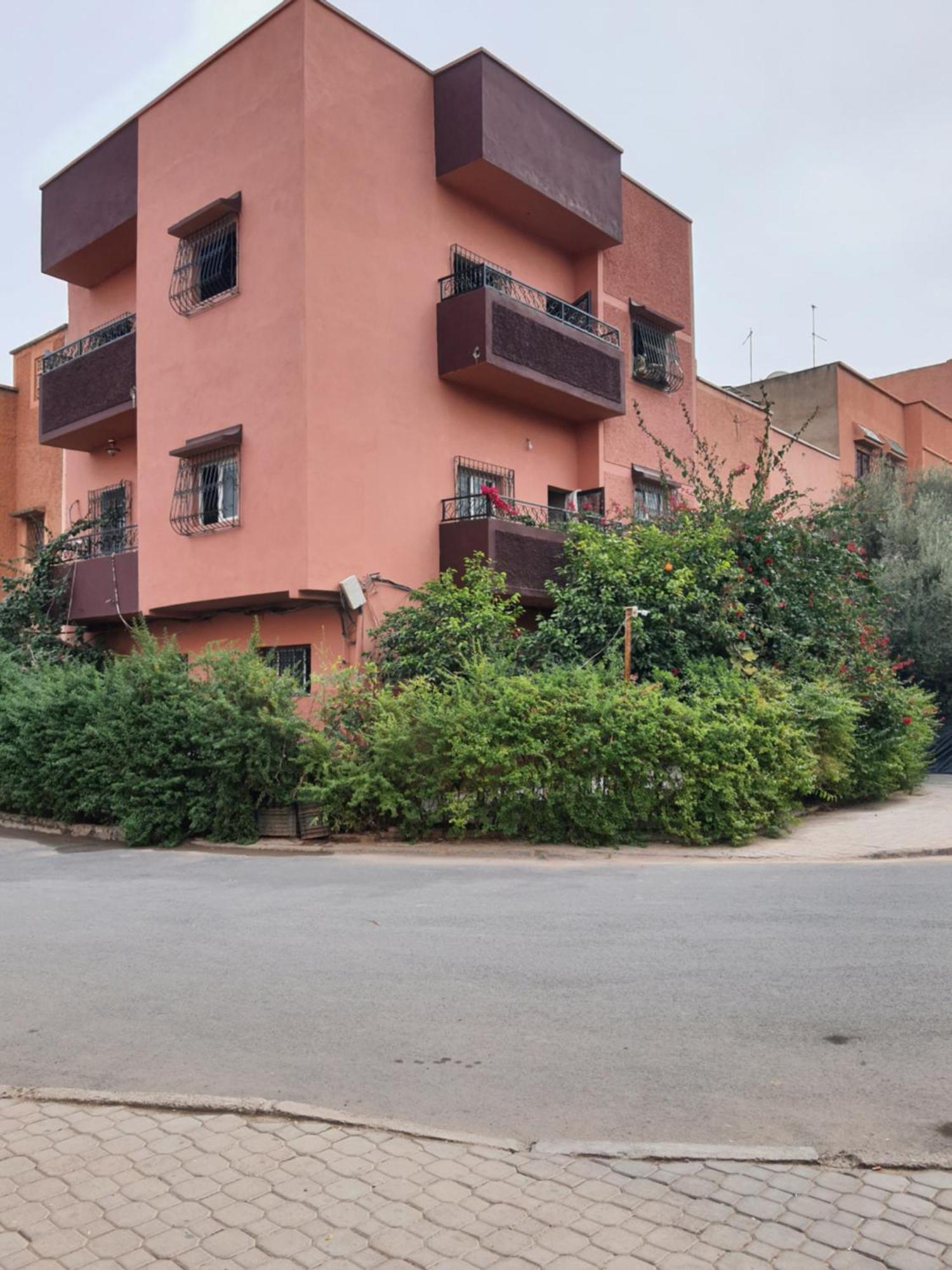 Apartamento Marrakech Marrakesh Exterior foto