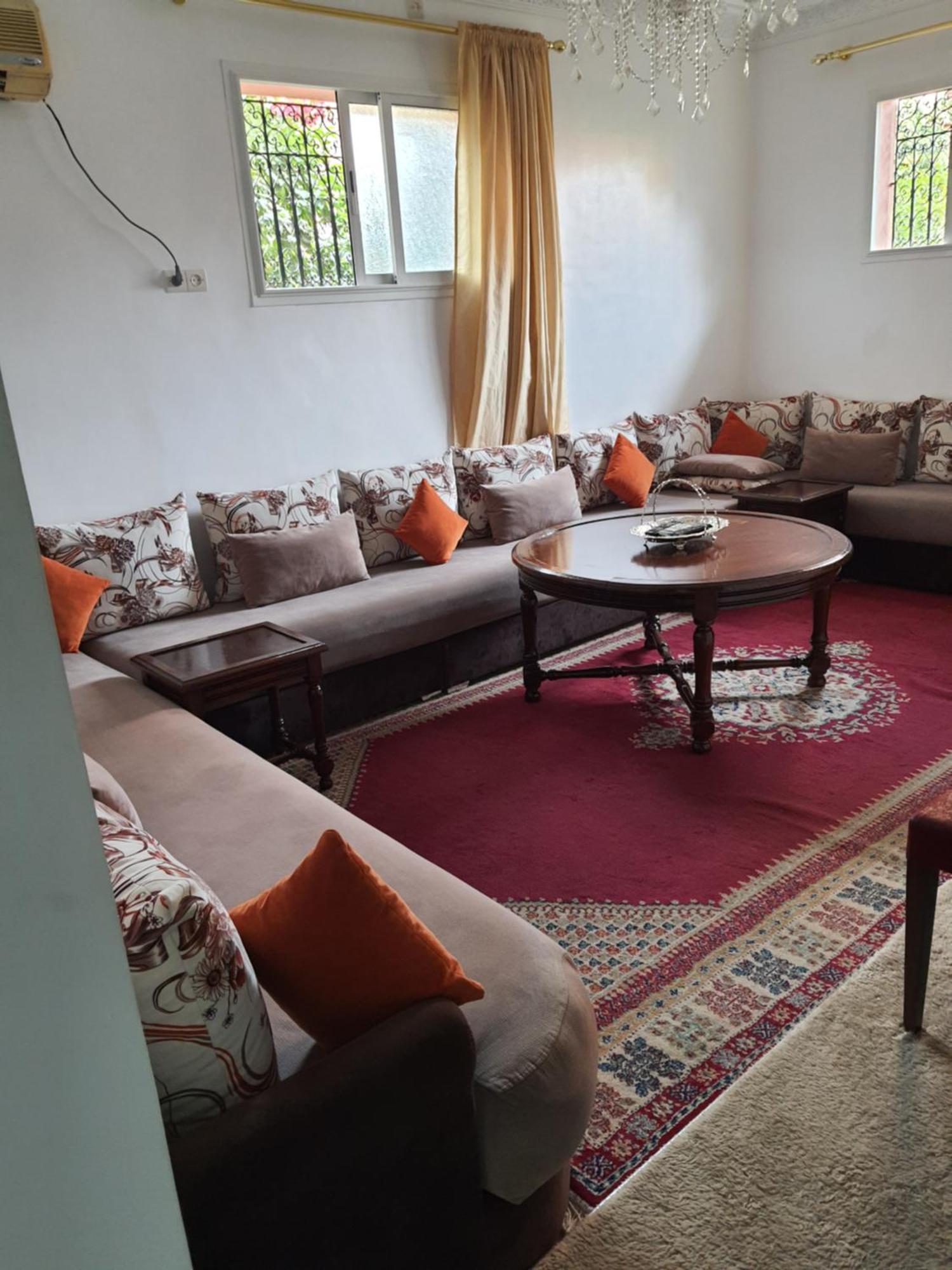 Apartamento Marrakech Marrakesh Exterior foto