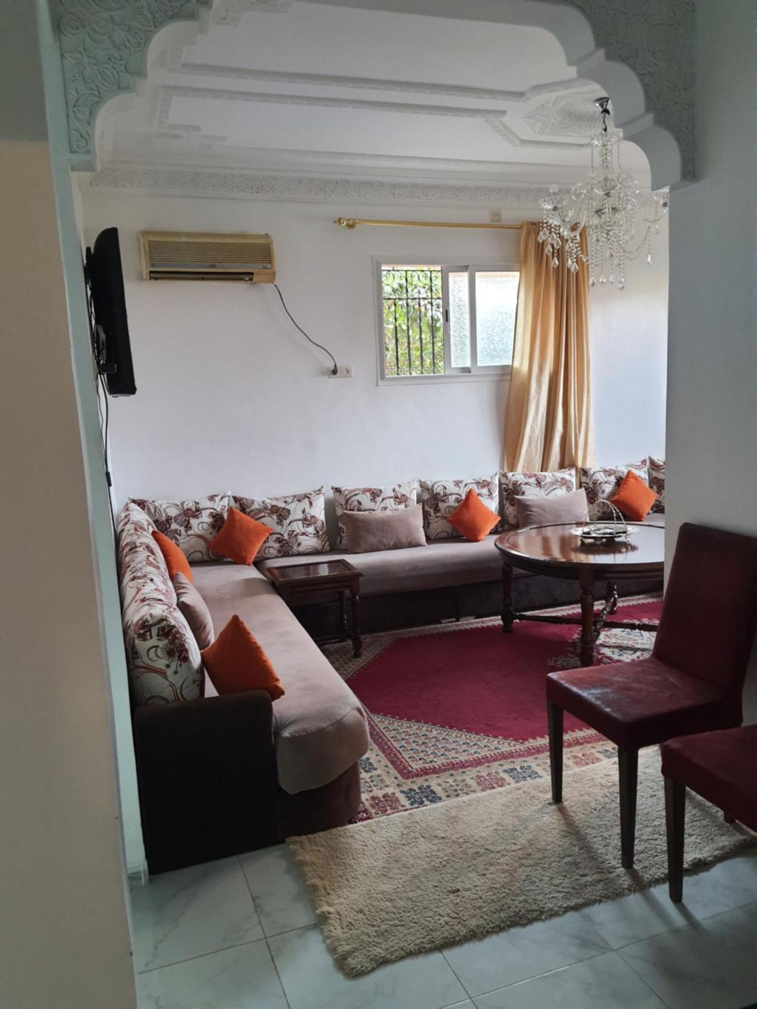 Apartamento Marrakech Marrakesh Exterior foto