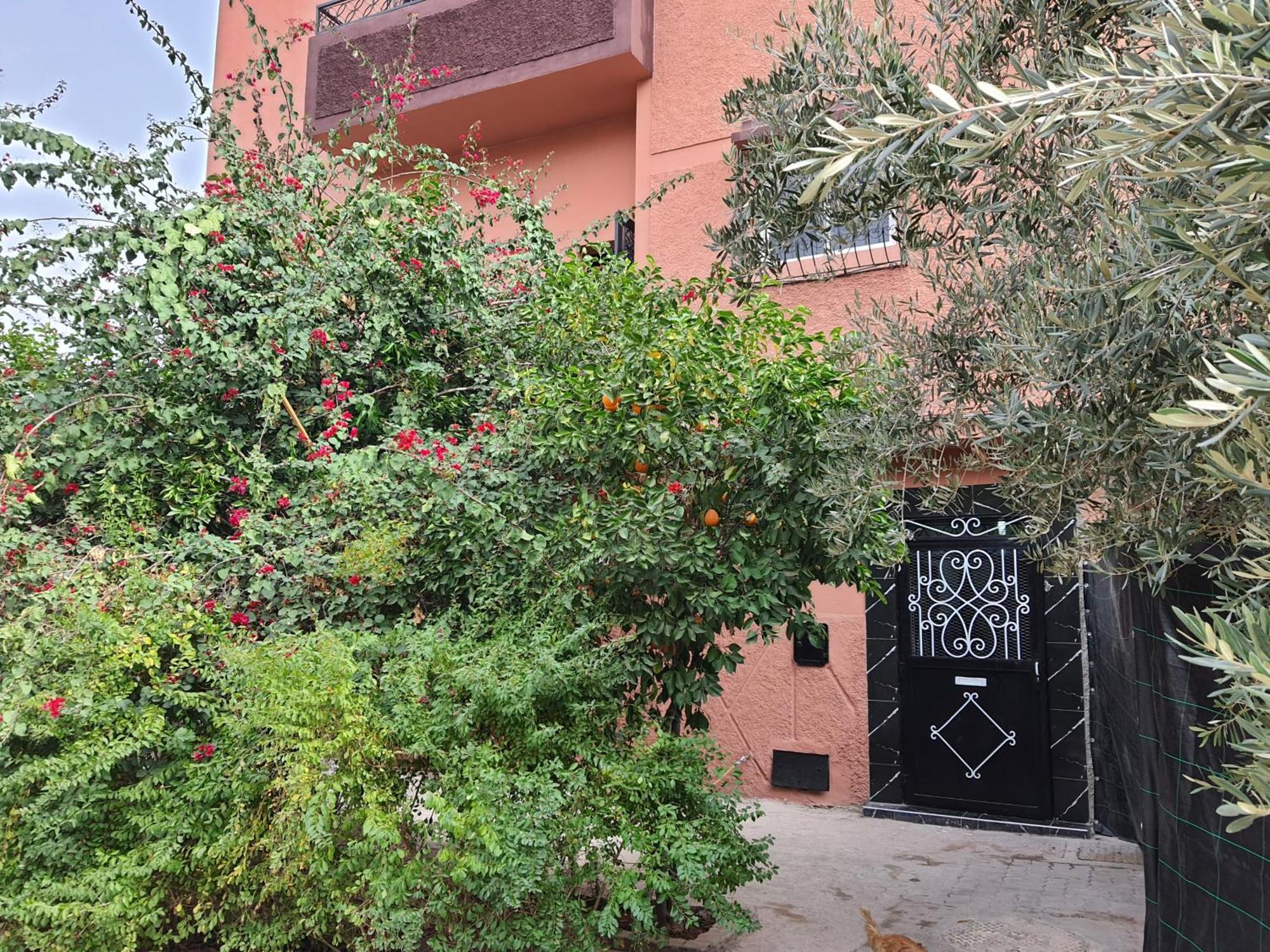 Apartamento Marrakech Marrakesh Exterior foto