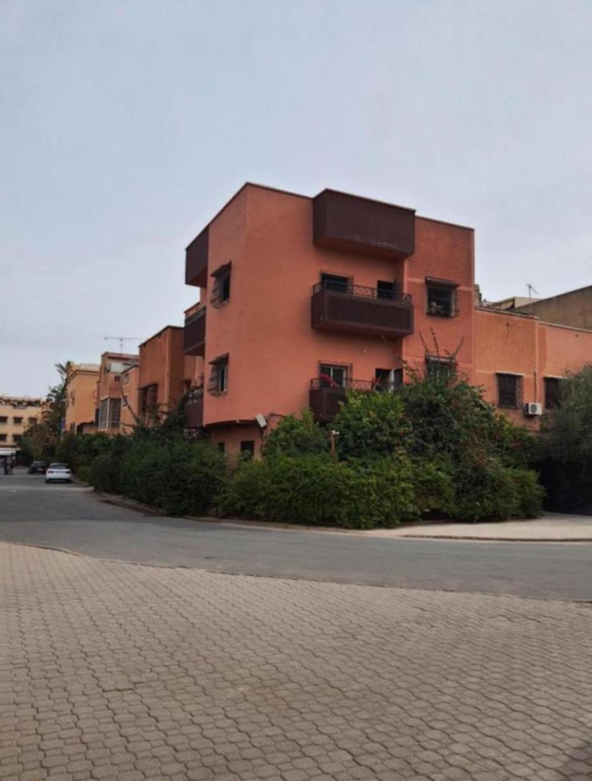 Apartamento Marrakech Marrakesh Exterior foto